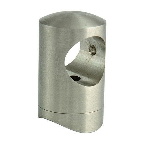 BY-300 Kurt Ağızlı Badem Yüzük