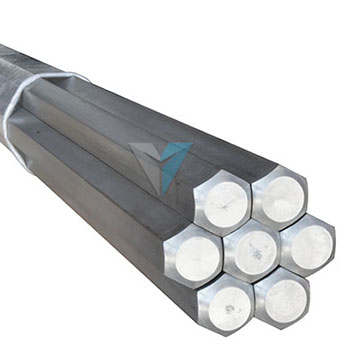 Paslanmaz Altı Köşe Mil