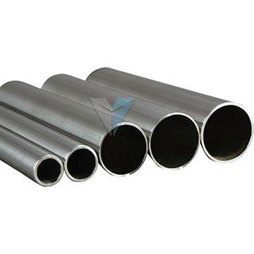 Paslanmaz Çekme Boru (Dikişsiz Boru)