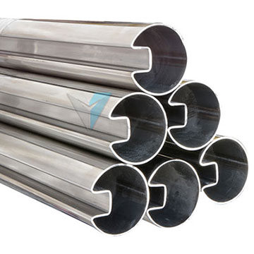 Paslanmaz Kanallı Boru