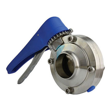 Paslanmaz Multi Pozisyon Kelebek Vana