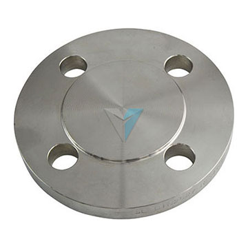 Paslanmaz Kör Flanş (DIN 2527 PN 10/16)