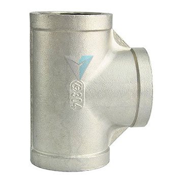 Paslanmaz Dişli Tee