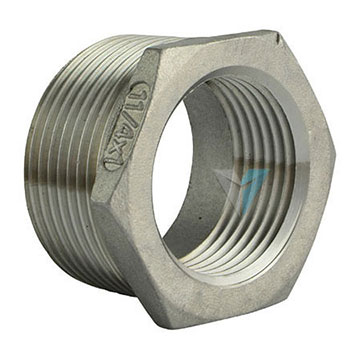 Paslanmaz Bushing Redüksiyon