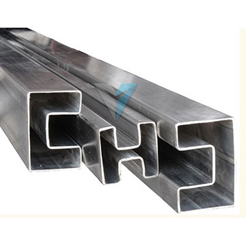 Paslanmaz Kanallı Profil