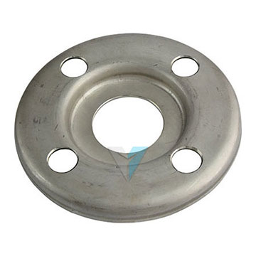 Paslanmaz Baskılı Flanş (DIN-2642)