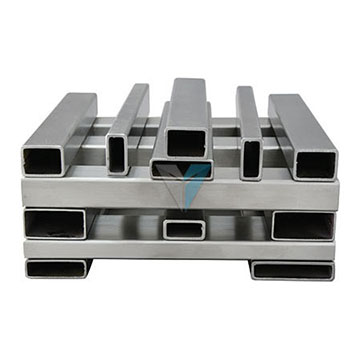 Paslanmaz Dikdörtgen Profil