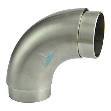 Paslanmaz Geçmeli Patent Dirsek - GPD-90