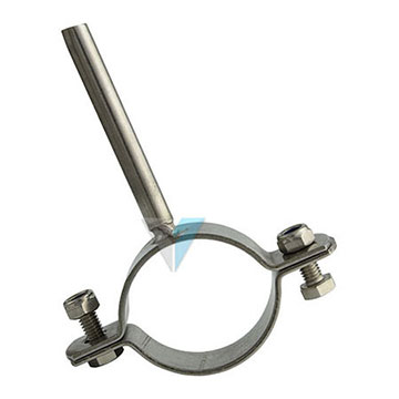 Paslanmaz Saplı boru kelepçesi