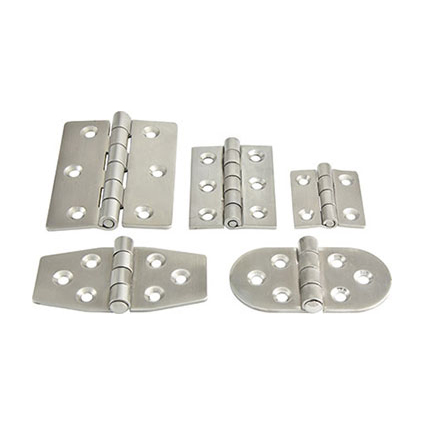 Paslanmaz Yaprak Menteşe Çeşitleri