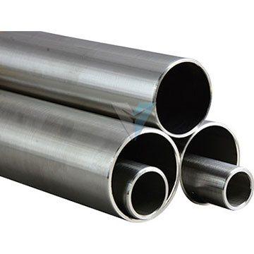 Paslanmaz Dikişli Boru (304 ve 316)