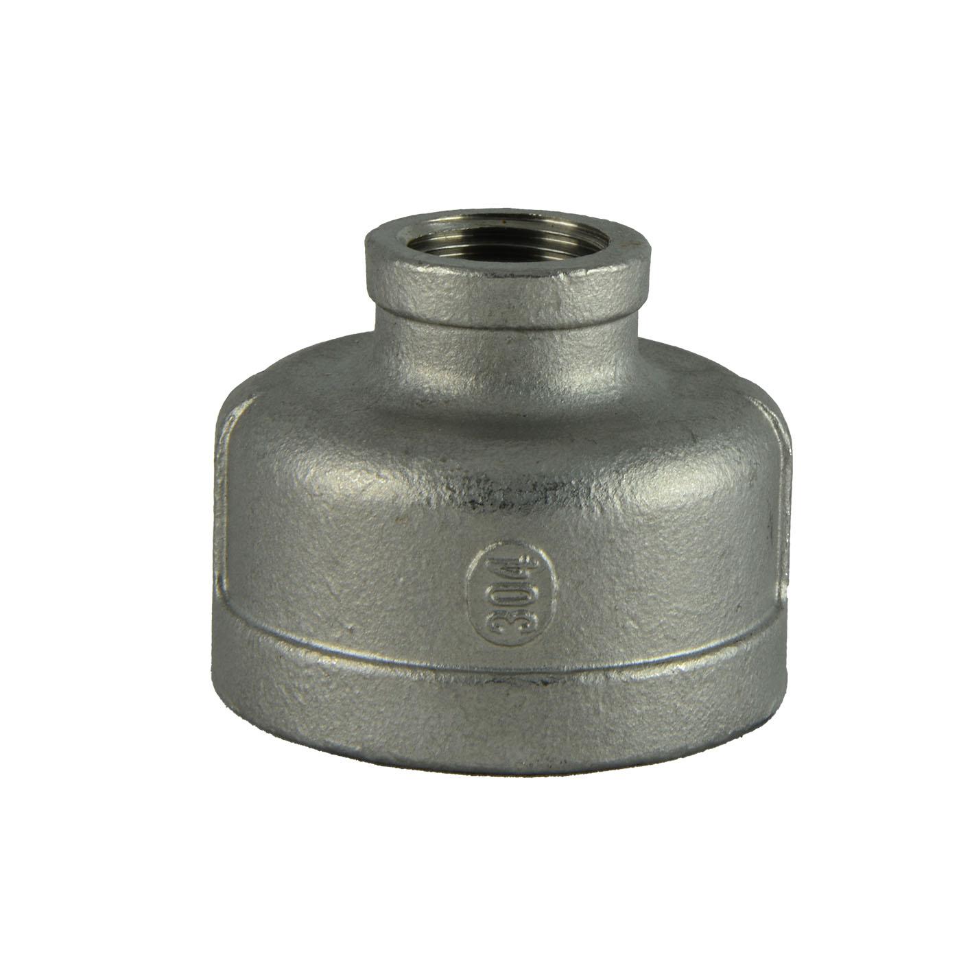 Paslanmaz Manşon Redüksiyonu