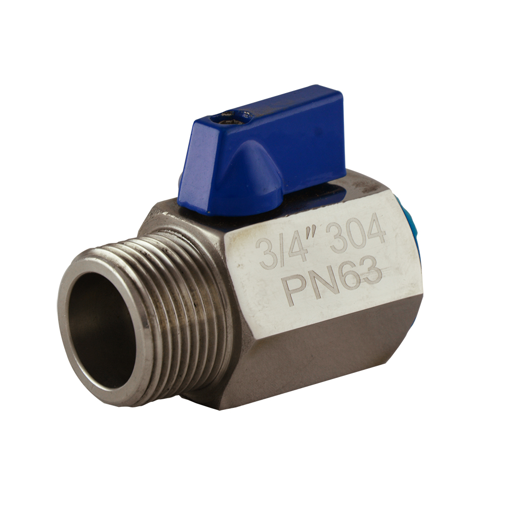 Paslanmaz Kuyruklu Mini Vana